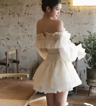 Ảnh 4 của Váy công chúa form xoè