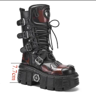 Ảnh 2 của Giày cao cổ unisex