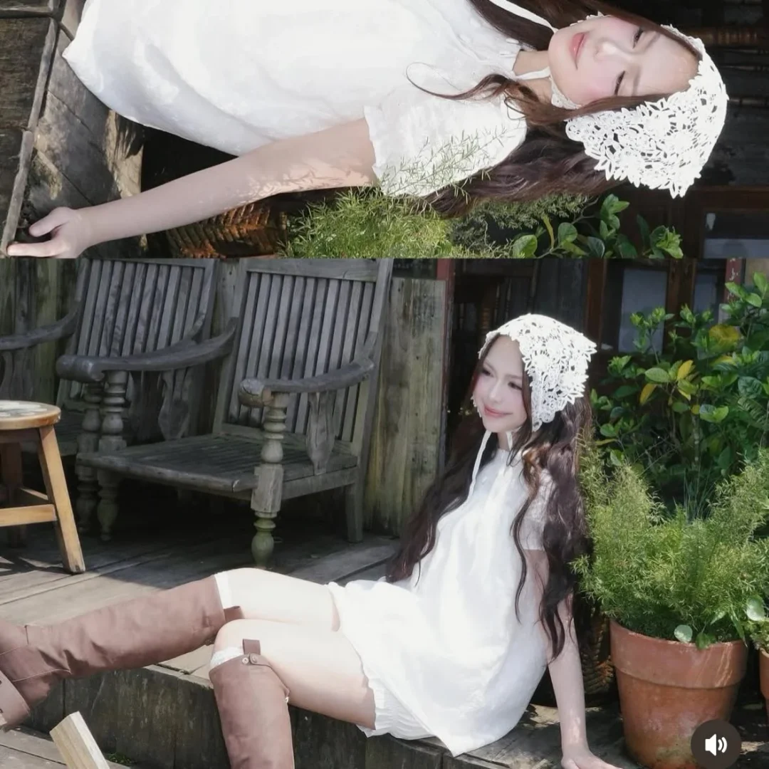 Photo 4 of Set áo babydoll mùa hè