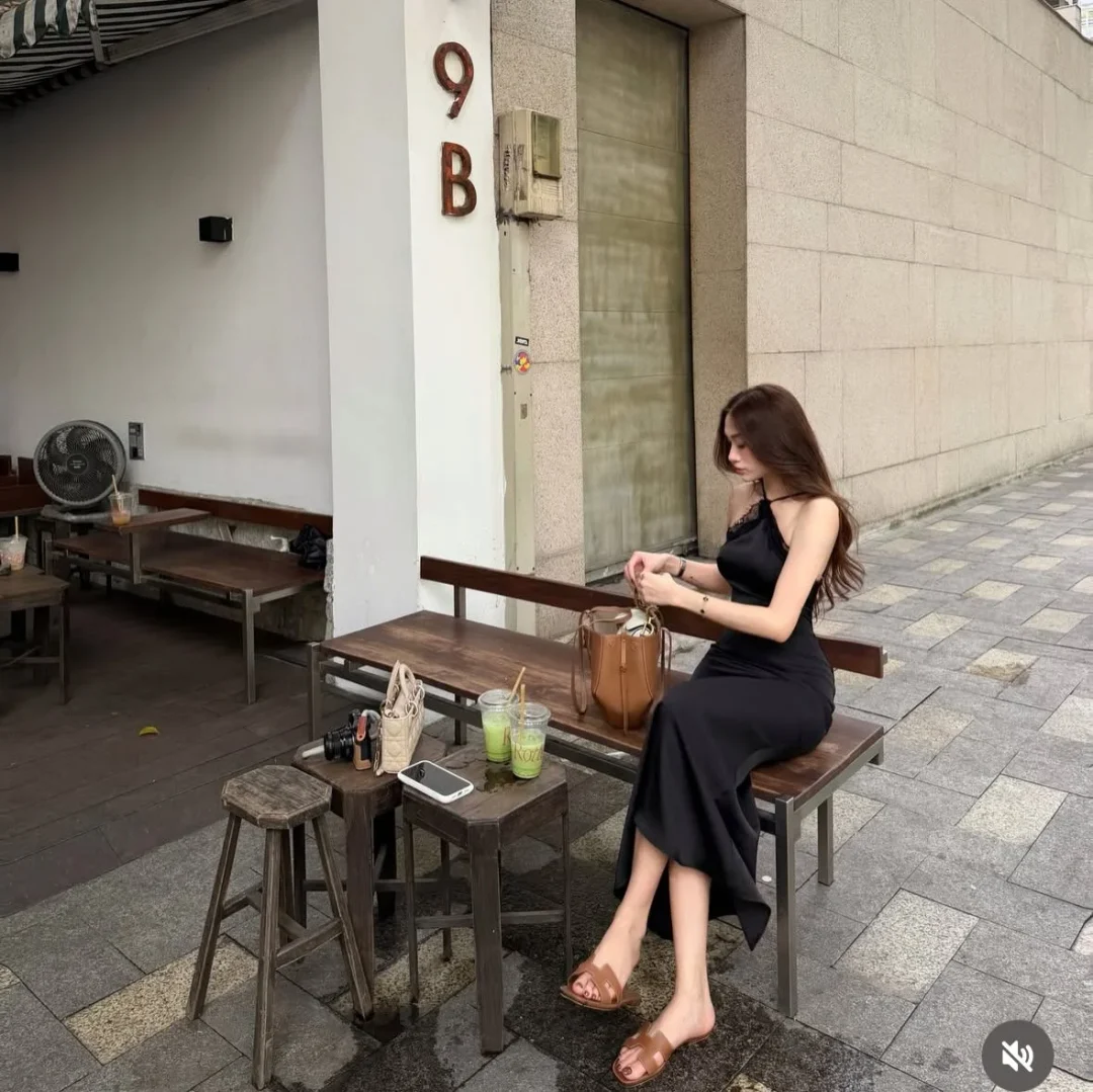 Ảnh 5 của Váy lụa yếm nữ