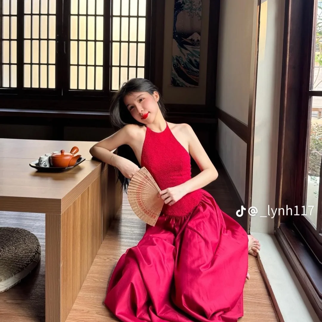 Ảnh 3 của Váy yếm tiểu thư nữ