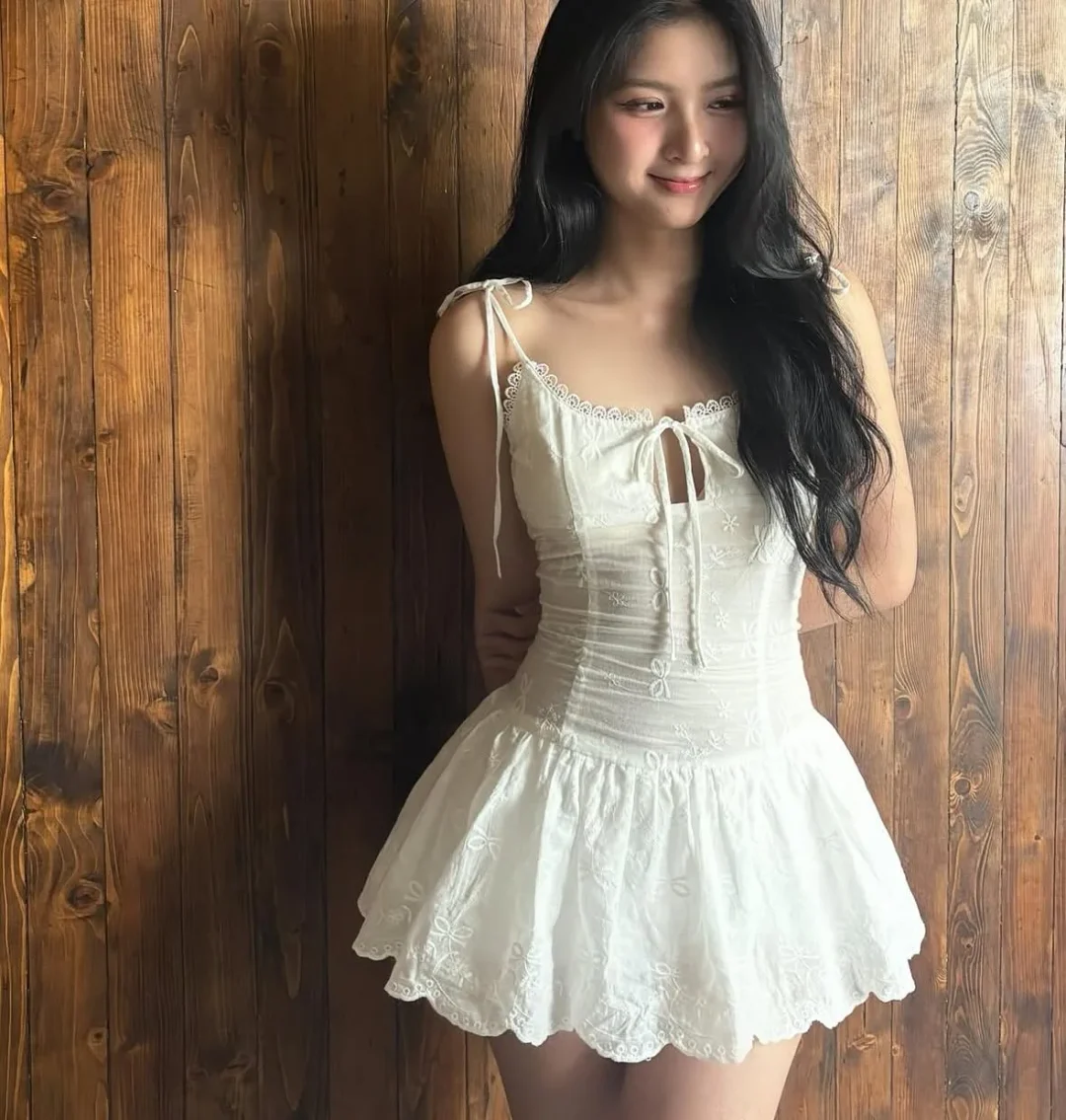 Photo 1 of Váy mùa hè nàng thơ