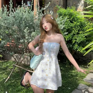 Ảnh 1 của Váy nữ summer vibe
