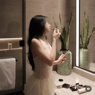 Ảnh 4 của Váy công chúa dáng dài