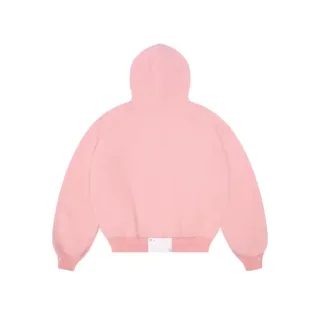Photo 2 of Hoodie hồng unisex ONER