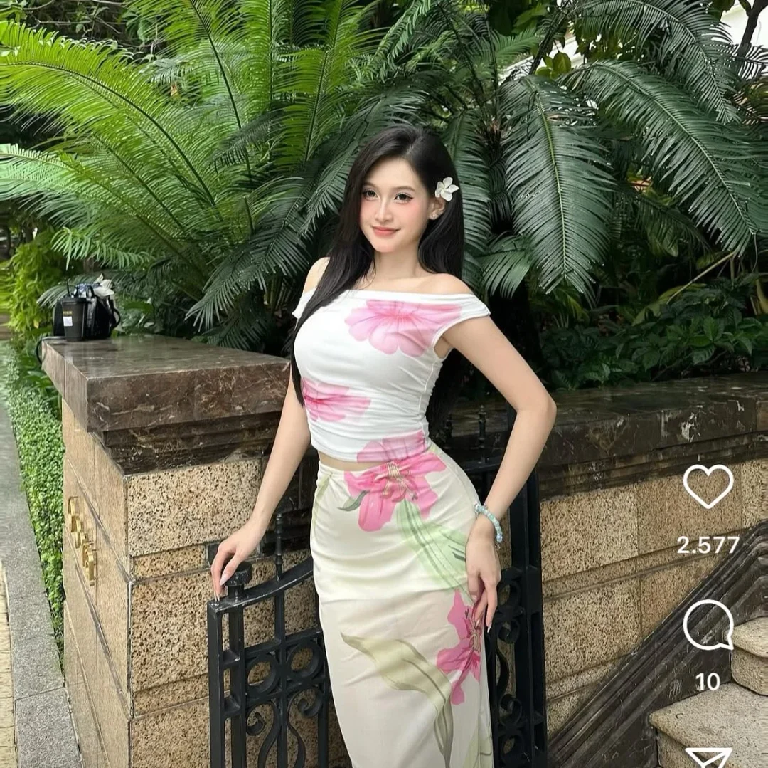Ảnh 2 của Set đi biển nữ