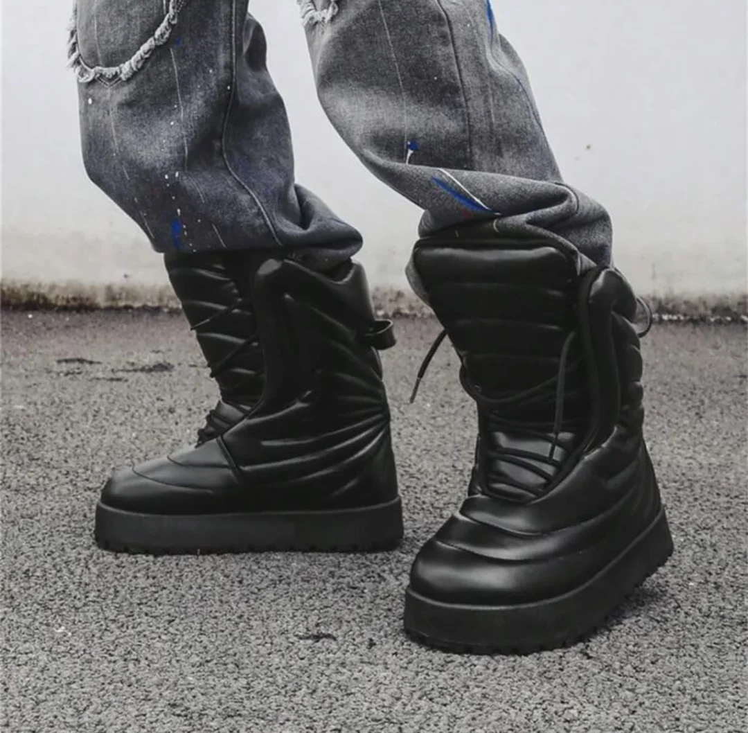 Photo 2 of Boots thể thao nam