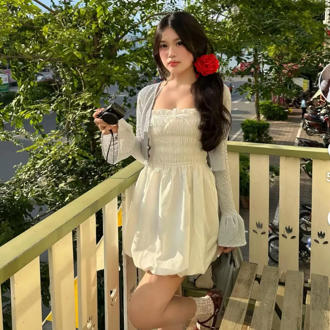 Ảnh 2 của Váy nữ mùa hè