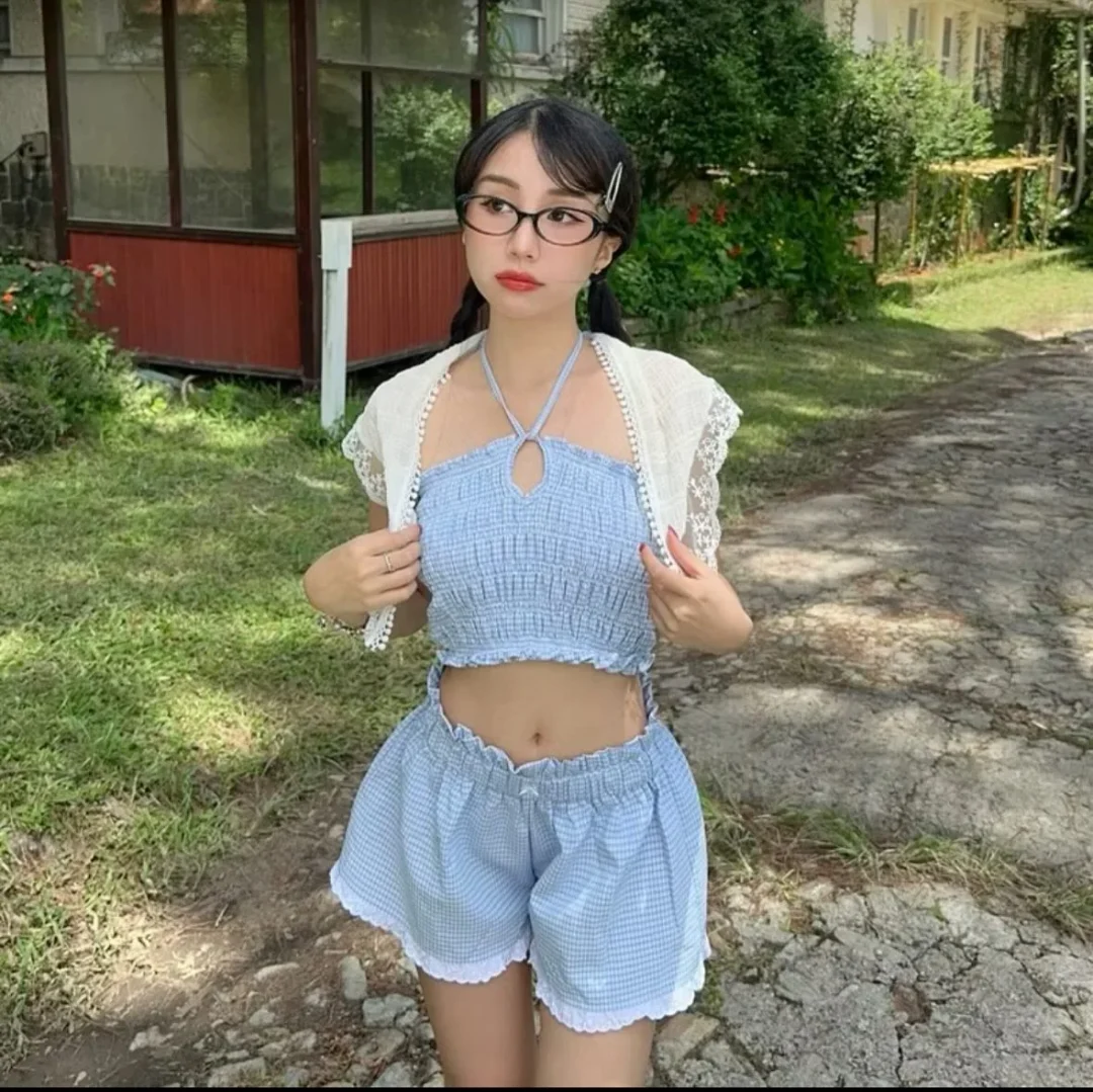 Ảnh 5 của Set đồ đi biển nữ