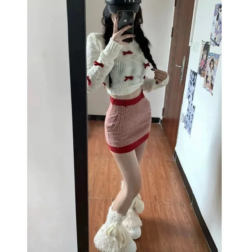 Ảnh 4 của Set đồ len Noel dễ thương
