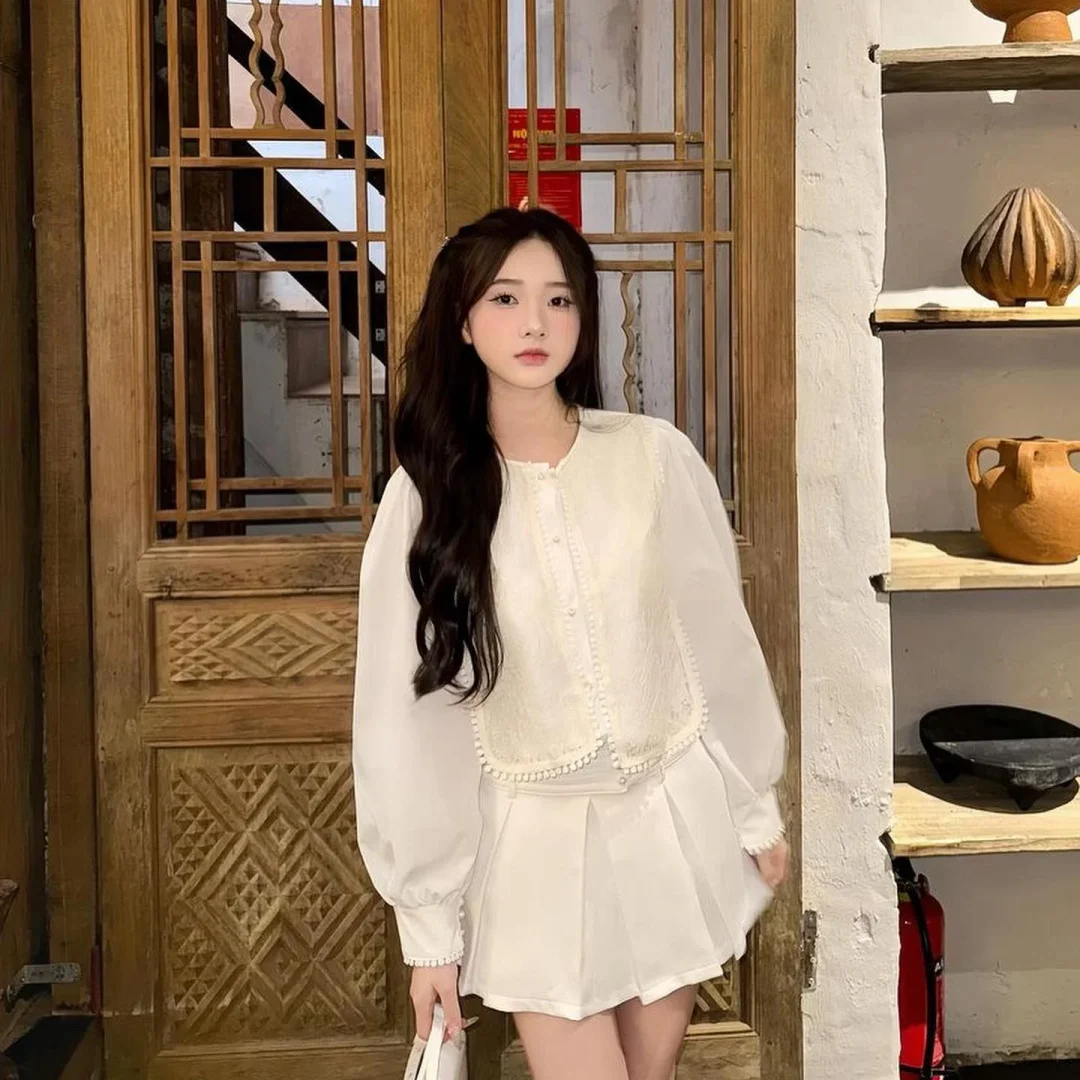 Ảnh 6 của Set váy nữ Bongcha.store