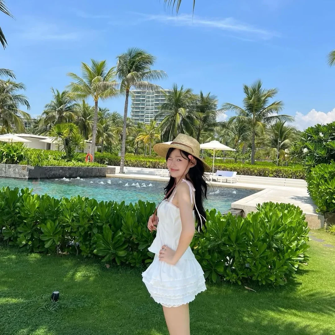 Ảnh 3 của Set nữ phong cách nhẹ nhàng