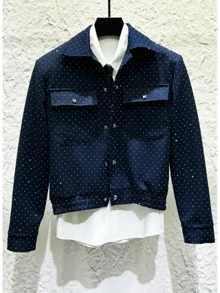 Photo 2 of Set denim bling bling nam