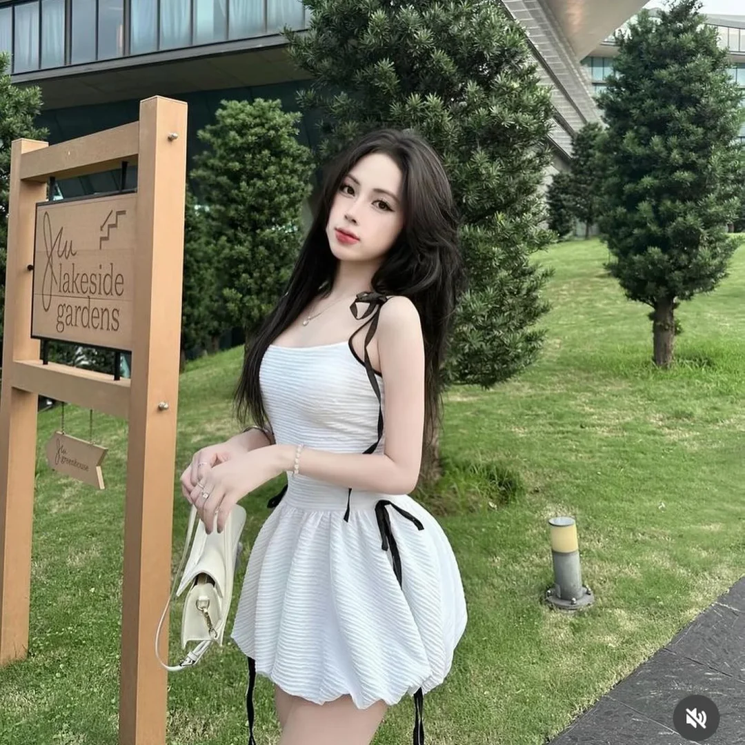 Ảnh 2 của Set váy dáng bí nữ