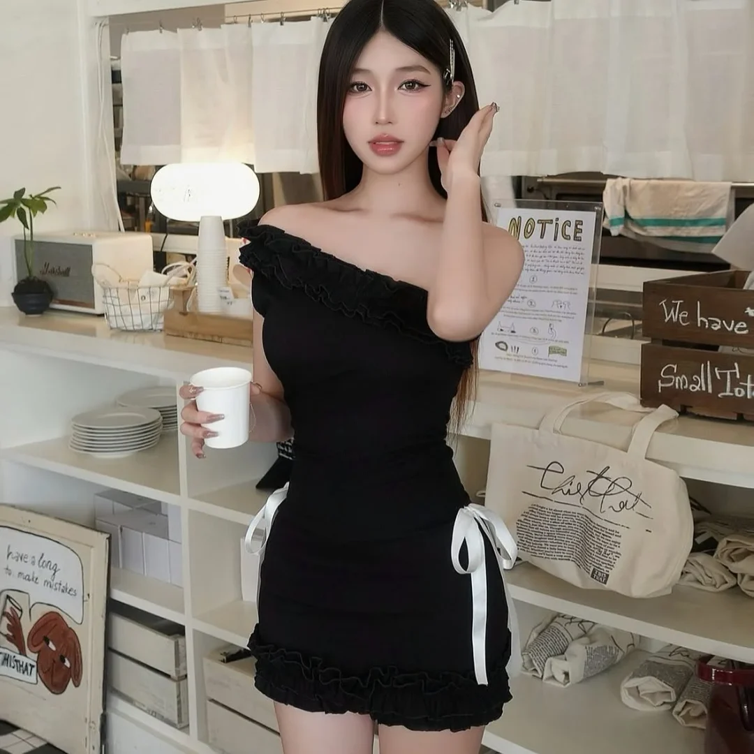 Ảnh 2 của Mẫu váy tôn dáng