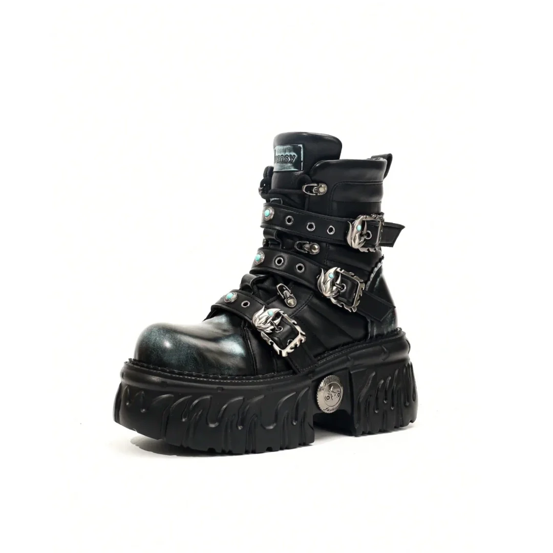 Ảnh 1 của Giày unisex cao 7cm