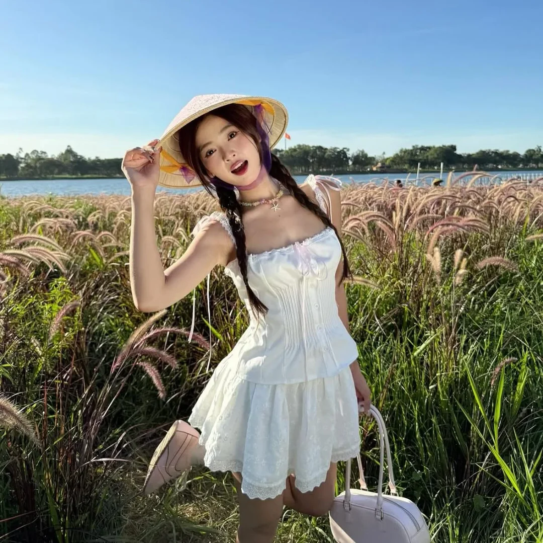 Photo 2 of Set nữ dễ thương