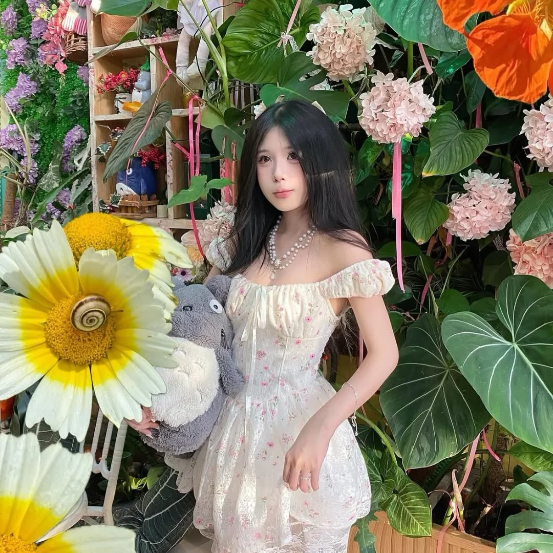 Ảnh 8 của Váy nàng thơ màu vàng
