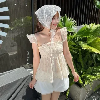 Ảnh 2 của Full set váy mùa hè
