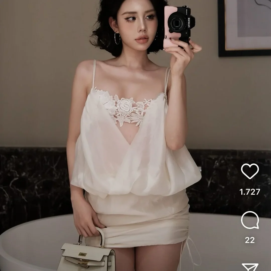 Photo 6 of Váy Amelie nữ