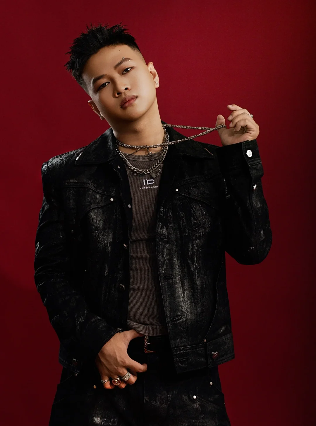 Photo 3 of Set jeans nam RICH