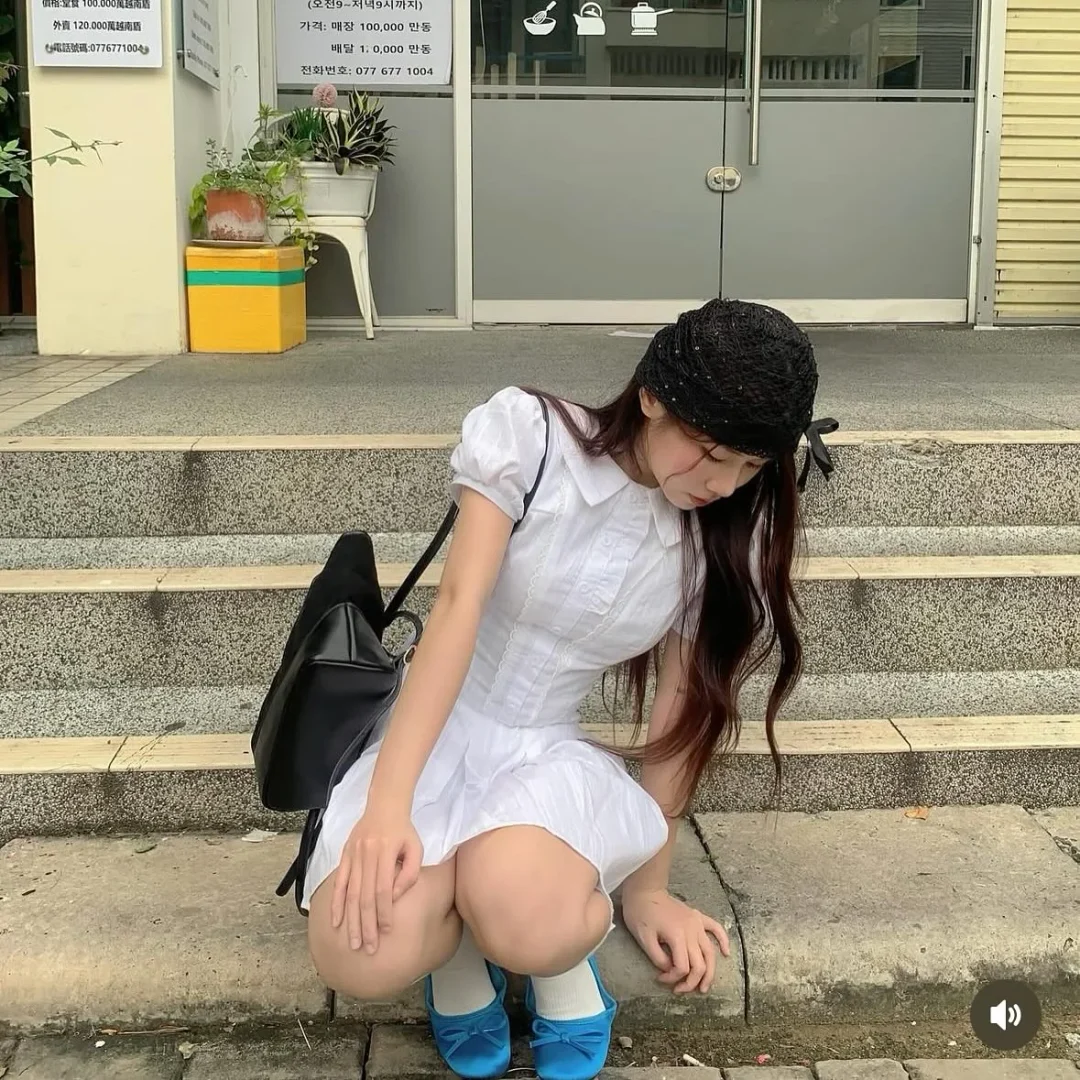 Photo 8 of Váy nữ dịu mùa hè