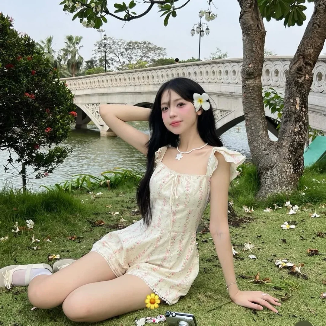 Ảnh 2 của Jump hoa mặc mùa hè