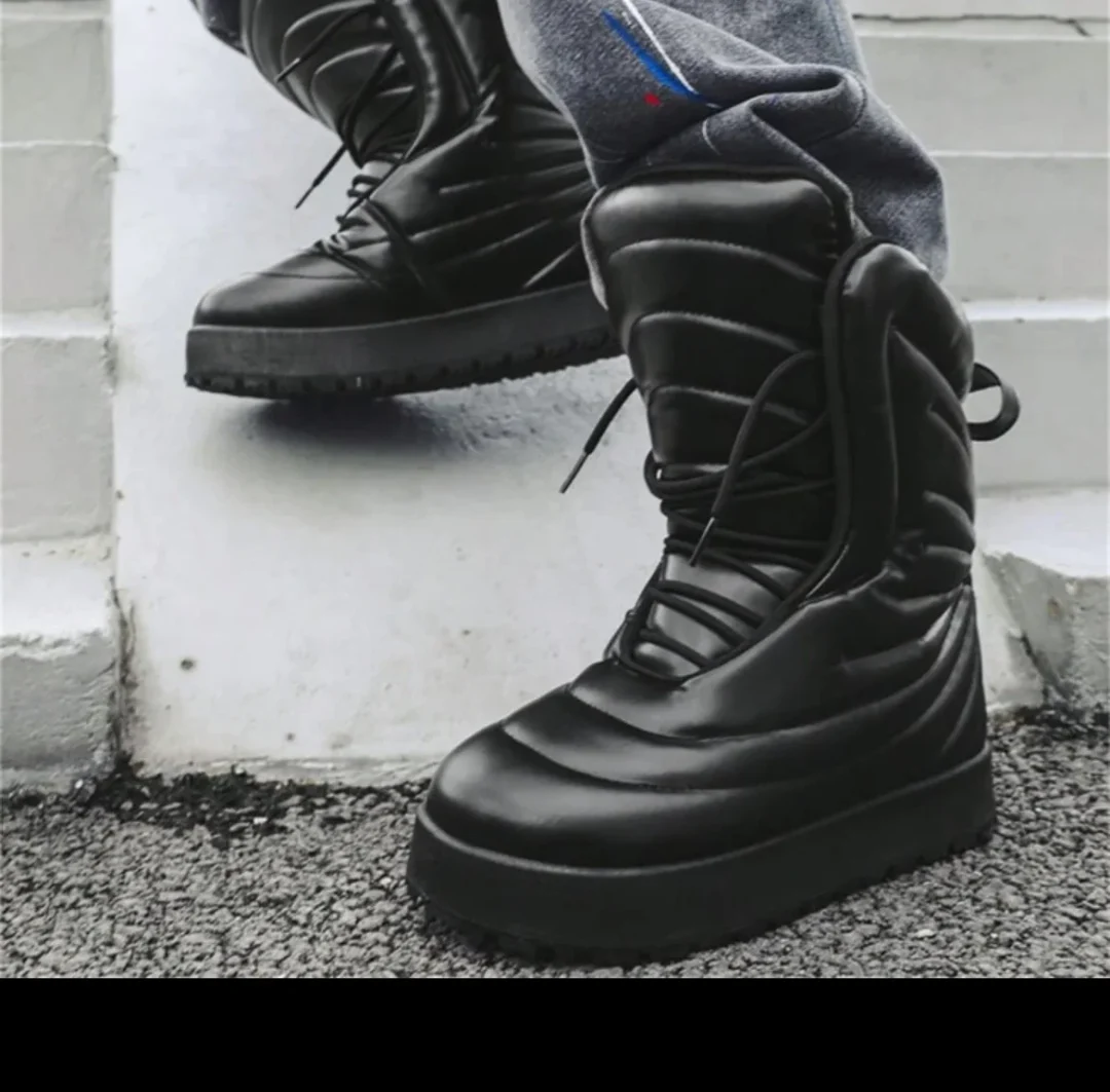 Photo 4 of Boots thể thao nam