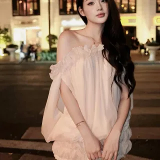 Photo 2 of Set sang chảnh đi trà chiều