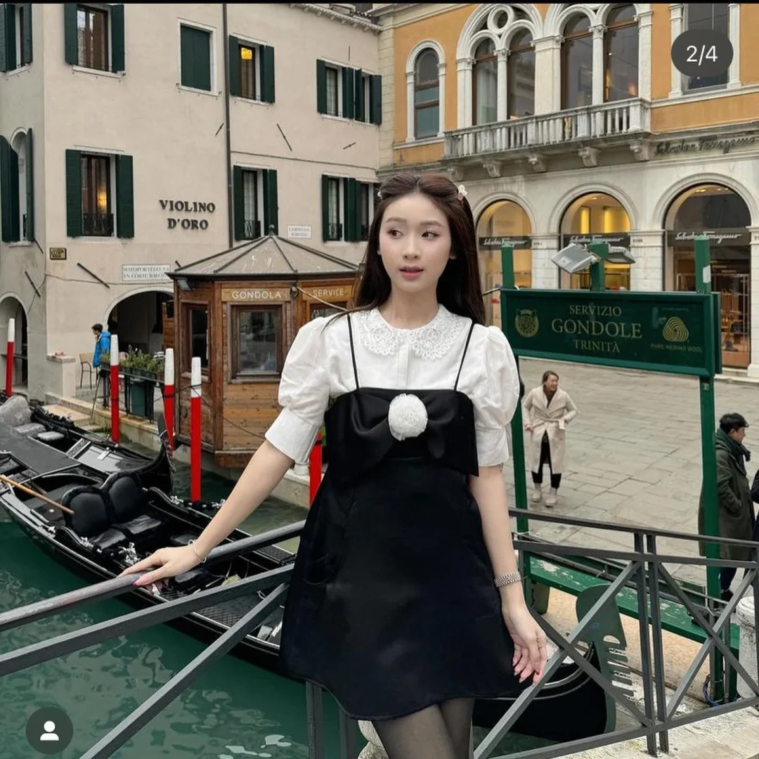 Ảnh 4 của Set đồ tiểu thư đáng yêu