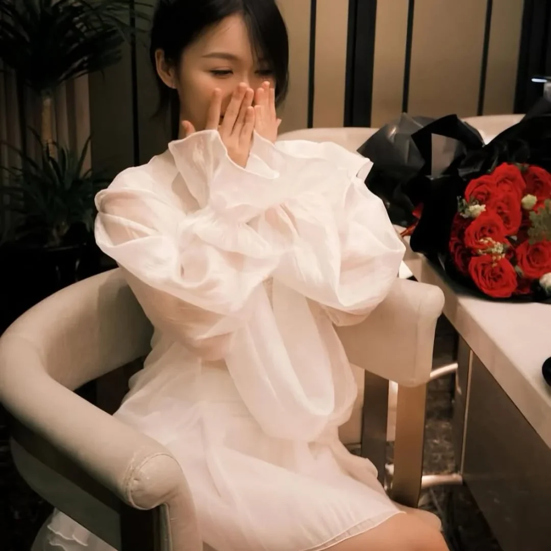 Photo 5 of Set vải tơ dịu dàng sang