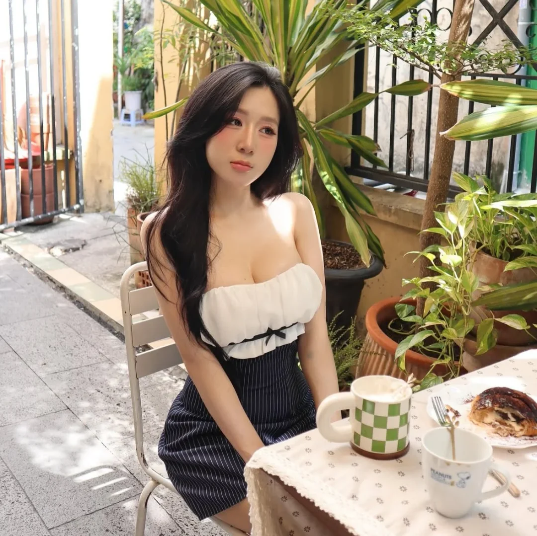 Ảnh 4 của Váy slayy nữ Maikaa Studio