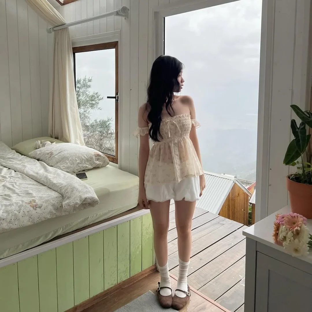 Ảnh 5 của Váy nữ dáng bồng xoè