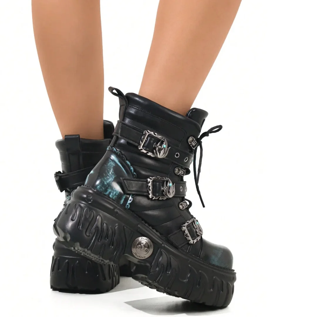 Ảnh 4 của Giày unisex cao 7cm