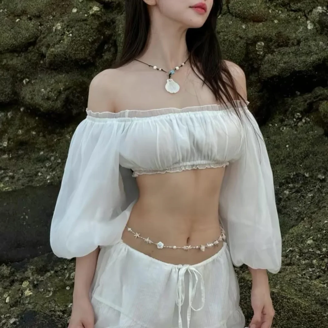 Photo 5 of Set nàng thơ đi biển