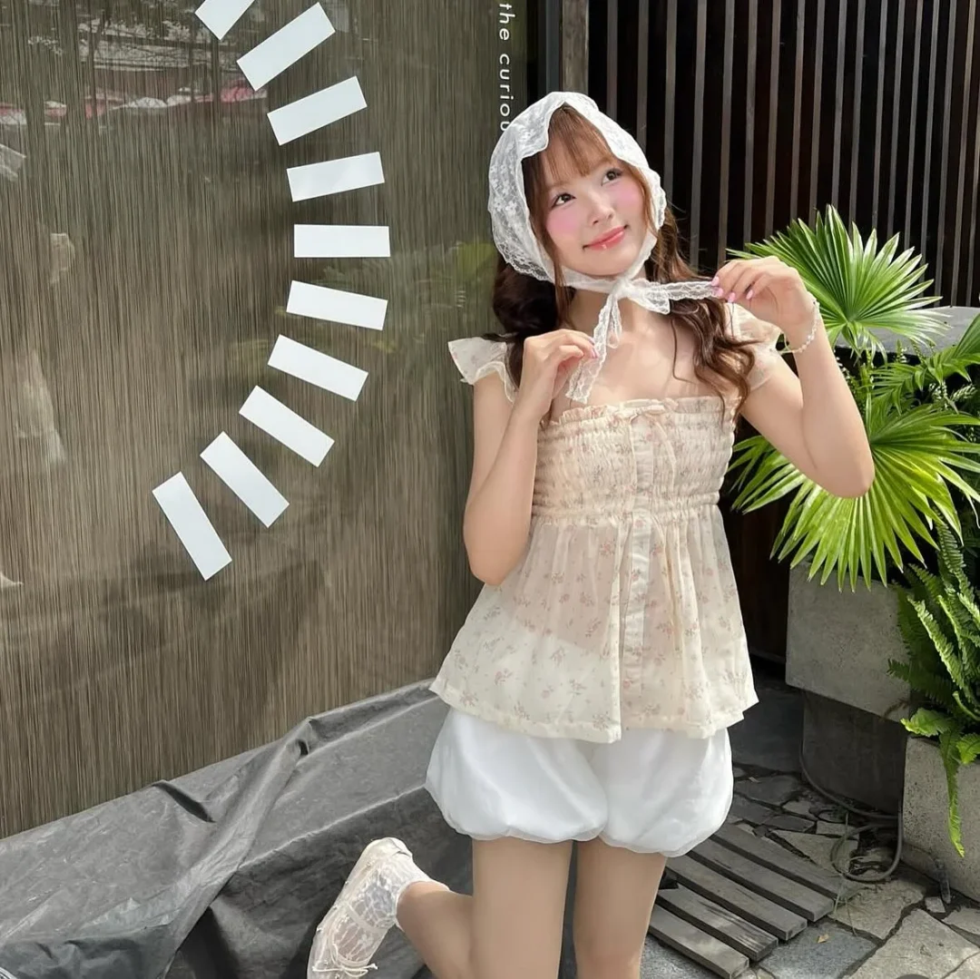 Ảnh 3 của Full set váy mùa hè