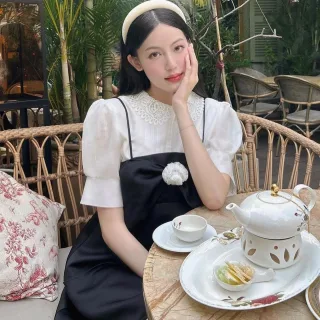 Ảnh 3 của Set đồ tiểu thư đáng yêu