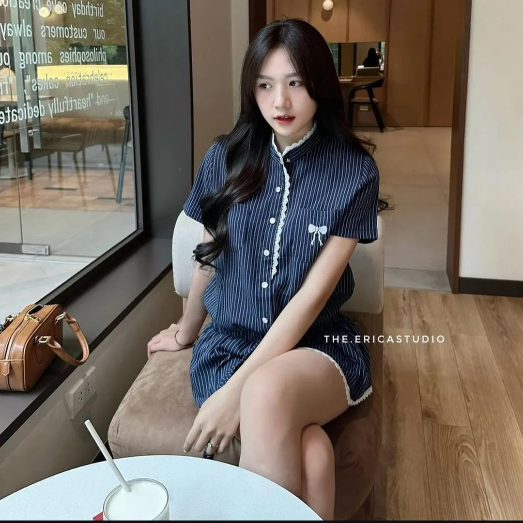 Photo 3 of Set nữ đi chơi đi cafe