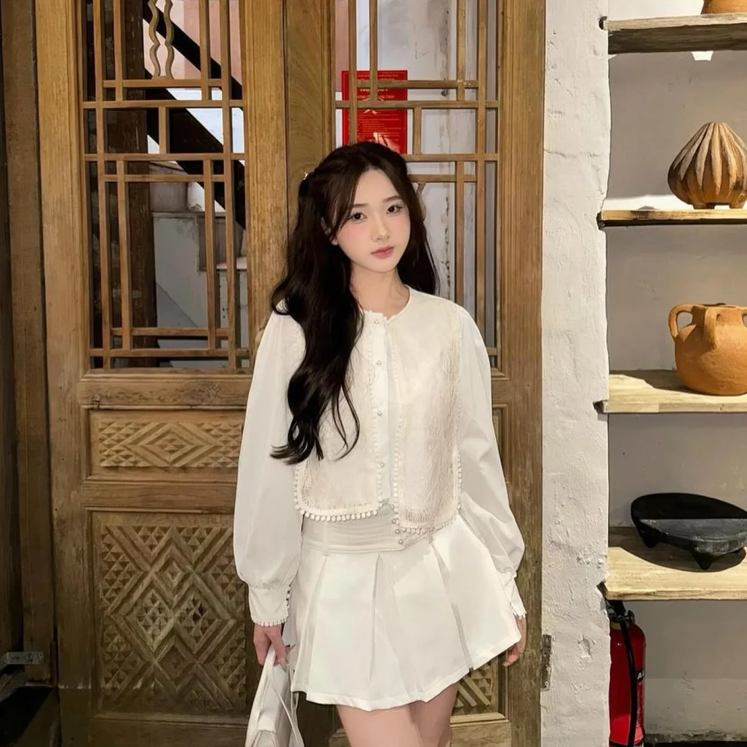 Ảnh 5 của Set váy nữ Bongcha.store