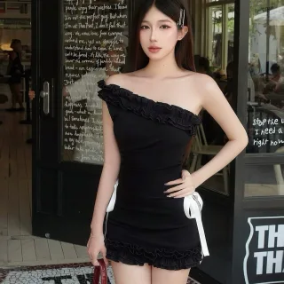 Ảnh 4 của Mẫu váy tôn dáng
