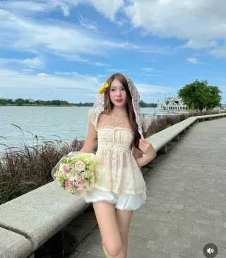 Ảnh 1 của Váy nữ yêu xỉu