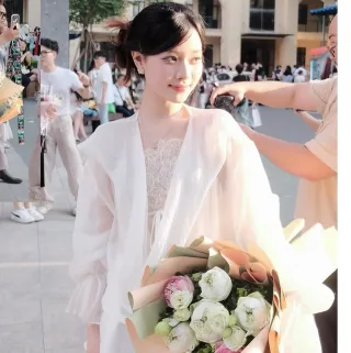 Photo 1 of Set áo tay bồng nữ