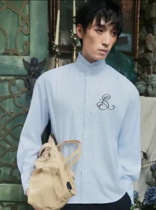 Ảnh 4 của Sơ mi Blanke chàng thơ