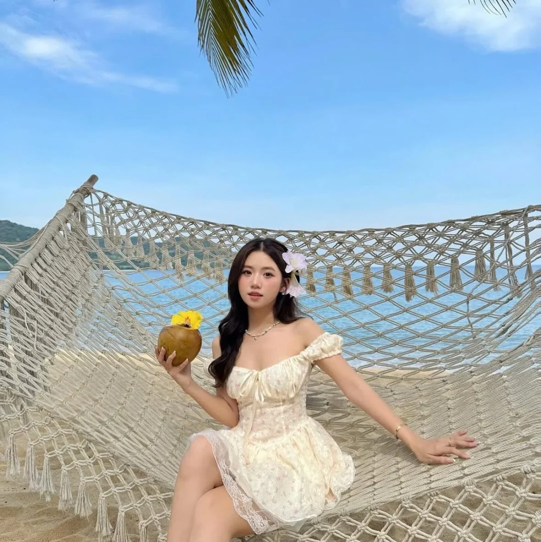 Ảnh 2 của Váy nàng thơ màu summer