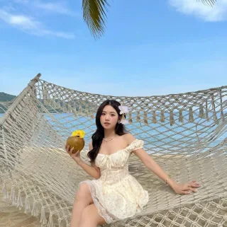 Ảnh 2 của Váy nàng thơ màu summer
