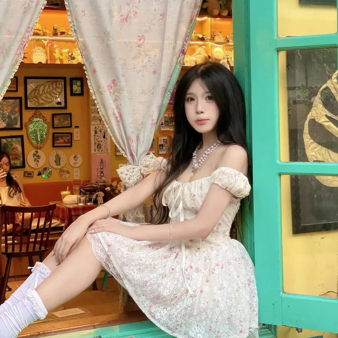Ảnh 7 của Váy nàng thơ màu vàng