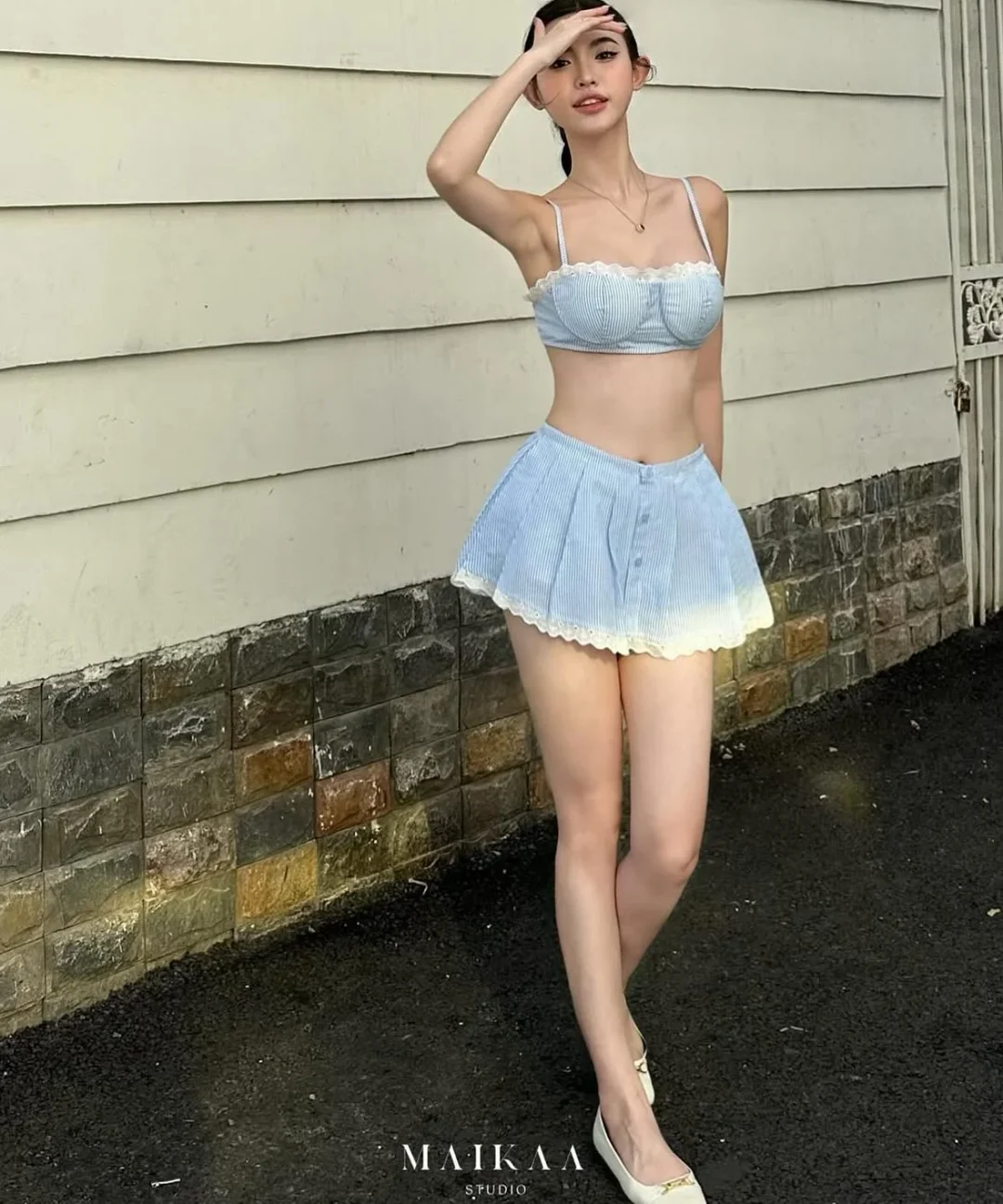 Ảnh 3 của Set đi biển Maika Studio