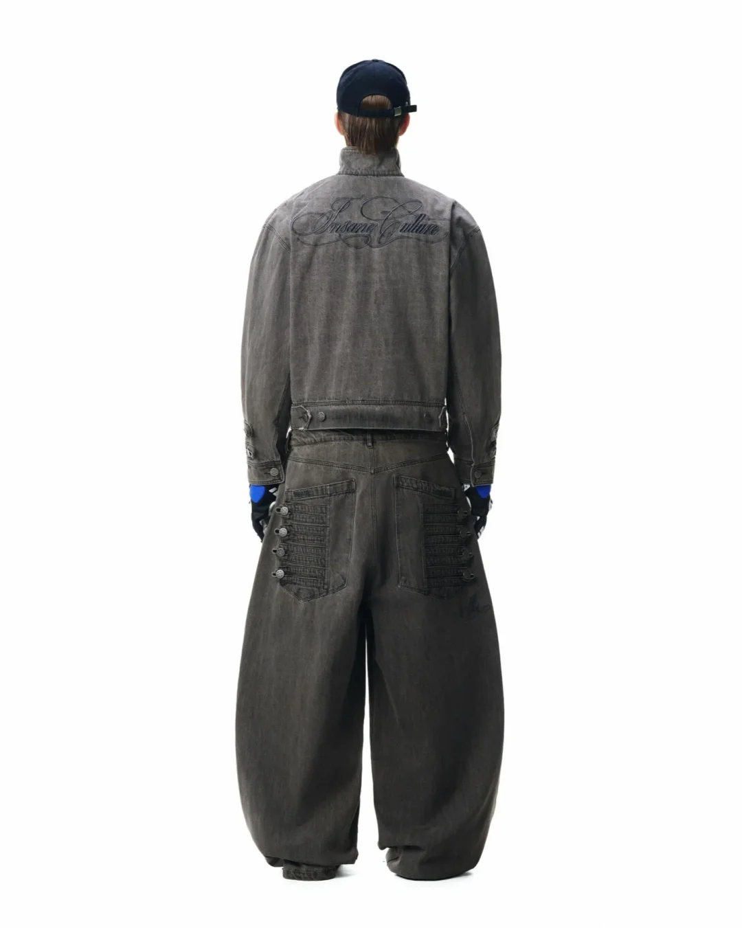 Photo 4 of Set jeans nam Royal