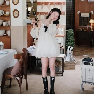 Ảnh 2 của Váy babydoll dễ thương