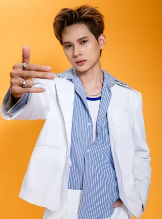 Ảnh 4 của Vest trắng nam dự tiệc